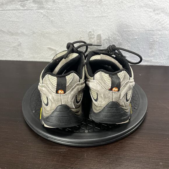 Merrell Men's Size 8 Moab 2 Mother Of All Boots Waterproof Hiking Shoes Brown - Picture 4 of 10